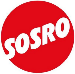 SOSRO logo