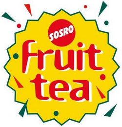 SOSRO FRUIT TEA logo