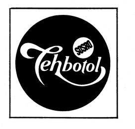 SOSRO TEHBOTOL logo