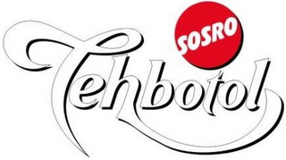 SOSRO TEHBOTOL logo