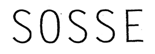 SOSSE logo