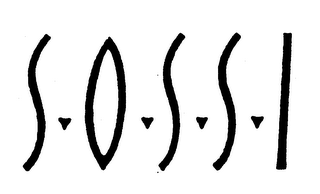 SOSSI logo