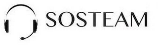 SOSTEAM logo