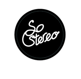 SOSTEREO logo
