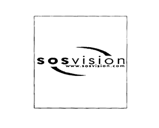 SOSVISION WWW.SOSVISION.COM logo