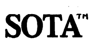 SOTA logo
