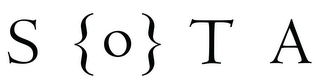 S{O}TA logo