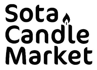 SOTA CANDLE MARKET logo