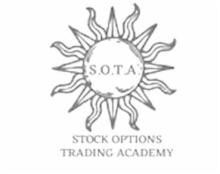 S.O.T.A STOCK OPTIONS TRADING ACADEMY