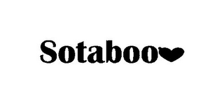SOTABOO logo