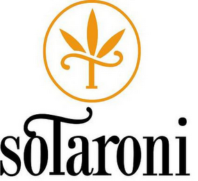 SOTARONI logo