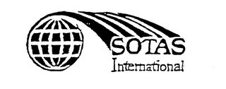 SOTAS INTERNATIONAL logo