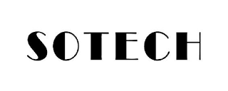 SOTECH logo