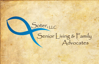 SOTER, LLC SENIOR LIVING & FAMILY ADVOCATES logo