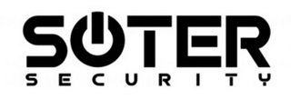 SOTER SECURITY logo