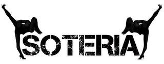 SOTERIA logo