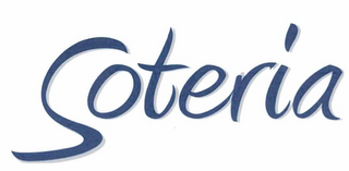 SOTERIA logo