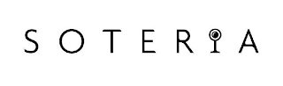 SOTERIA logo