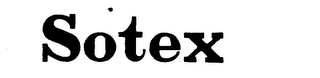 SOTEX logo