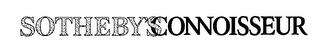 SOTHEBY'S CONNOISSEUR logo