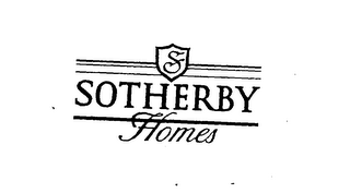 SOTHERBY HOMES logo