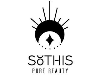 SOTHIS PURE BEAUTY logo