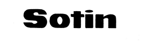 SOTIN logo