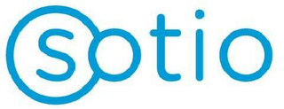 SOTIO logo