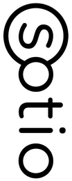 SOTIO logo