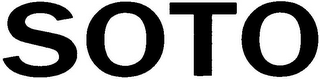 SOTO logo