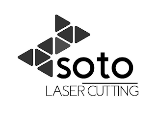 SOTO LASER CUTTING logo