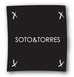 SOTO & TORRES logo