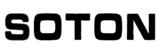 SOTON logo