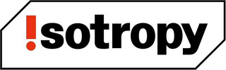 !SOTROPY logo