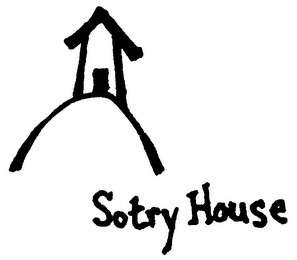 SOTRY HOUSE logo