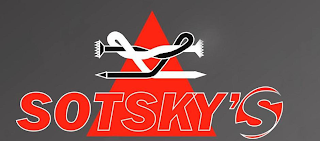 SOTSKY'S logo