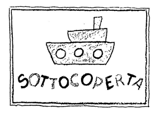 SOTTOCOPERTA logo