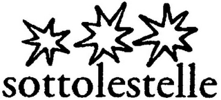 SOTTOLESTELLE logo