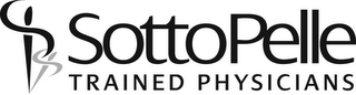 SOTTOPELLE TRAINED PHYSICIANS logo