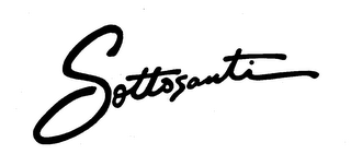 SOTTOSANTI logo