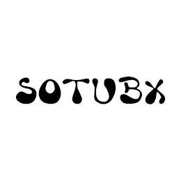 SOTUBX logo