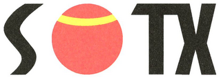 SOTX logo