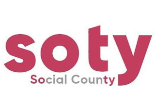 SOTY SOCIAL COUNTY logo
