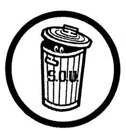S.O.U. logo