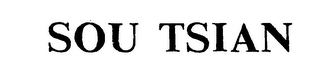 SOU TSIAN logo