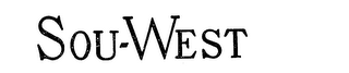 SOU-WEST logo