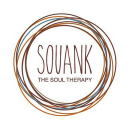 SOUANK THE SOUL THERAPY logo