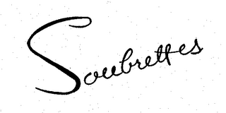 SOUBRETTES logo