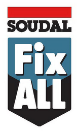 SOUDAL FIX ALL logo