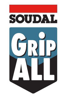 SOUDAL GRIP ALL logo